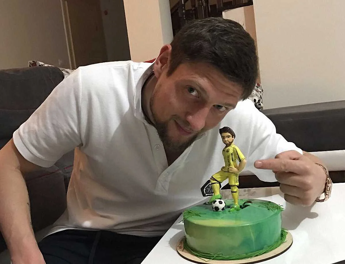 Евгений Селезнев