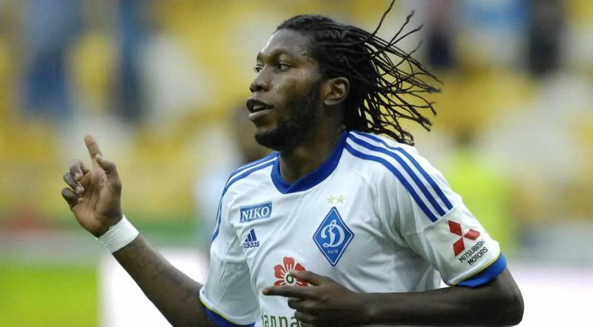 Дьемерси Мбокани