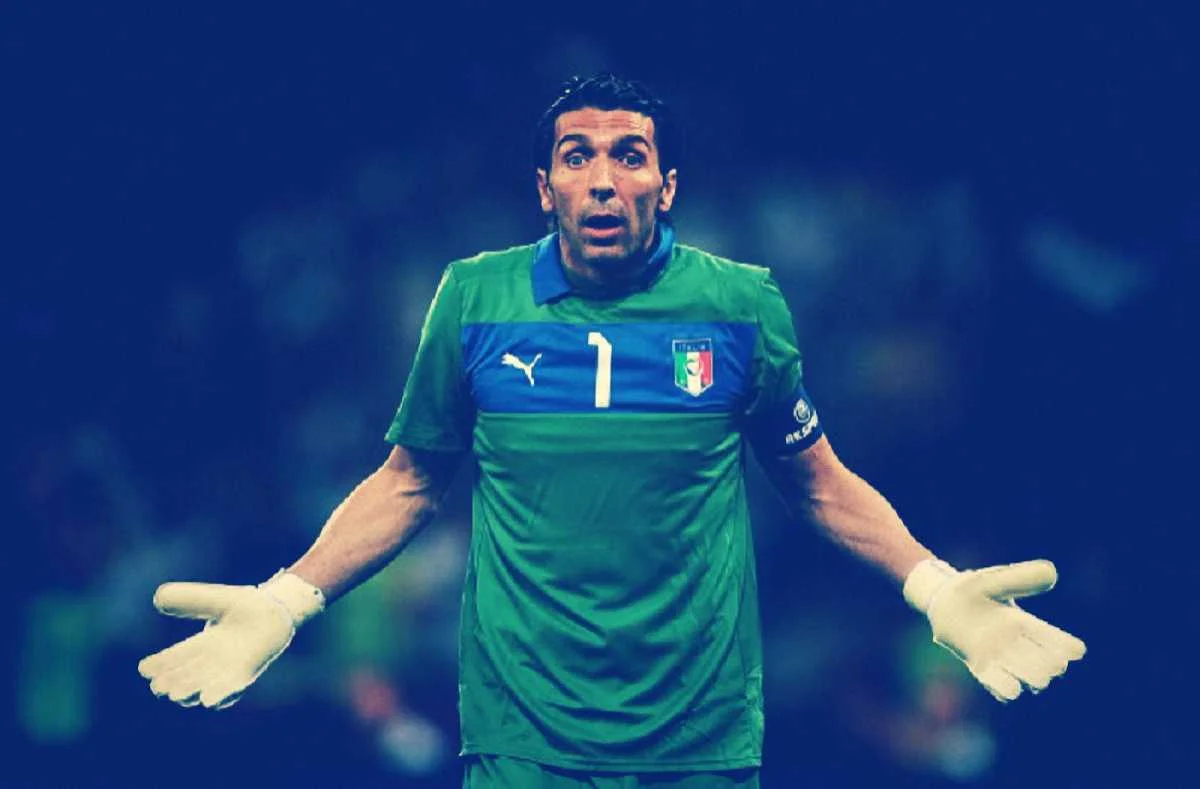 Джанлуїджі Буффон: питання є? / Getty images