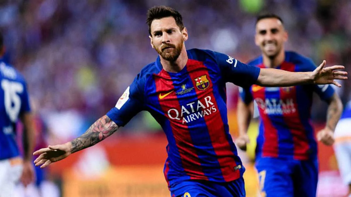 Ліонель Мессі / Getty Images