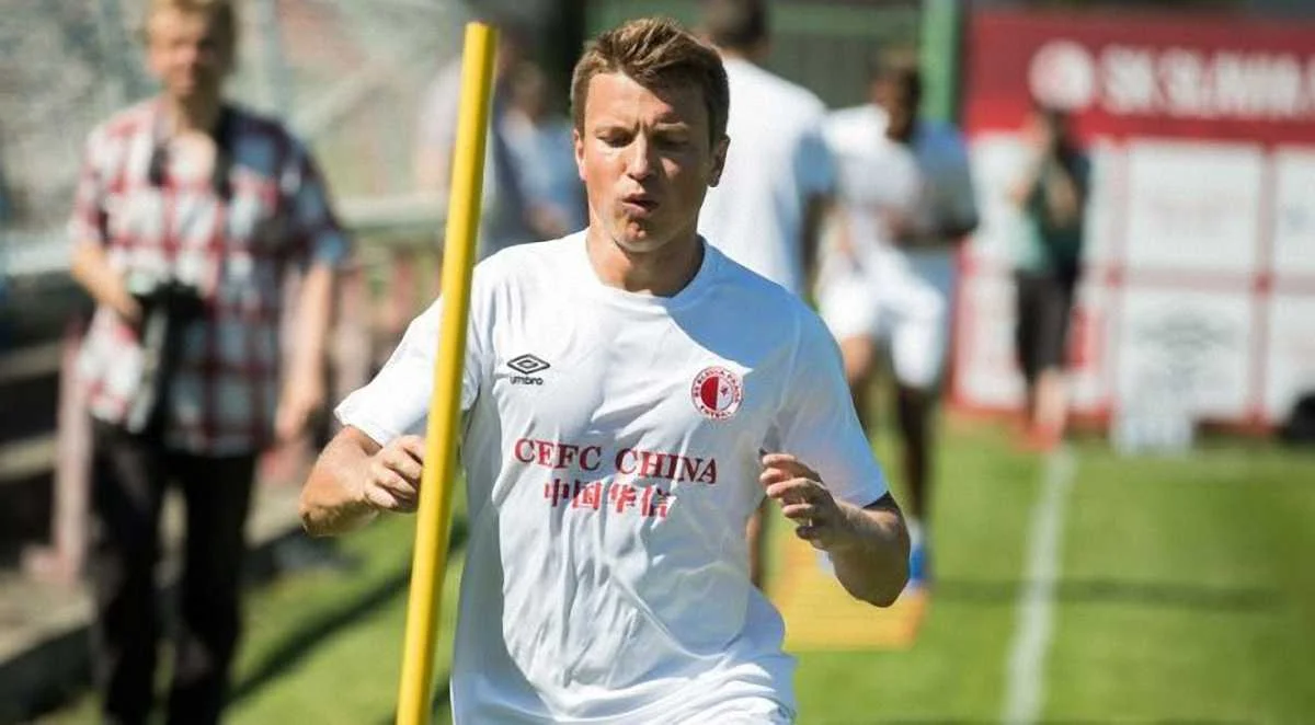 Руслан Ротань / ФК Славия