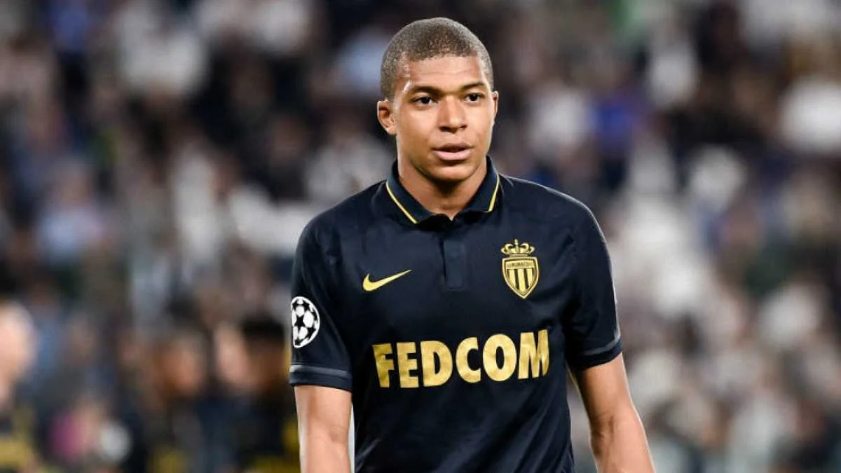 Килиан Мбаппе / Getty Images