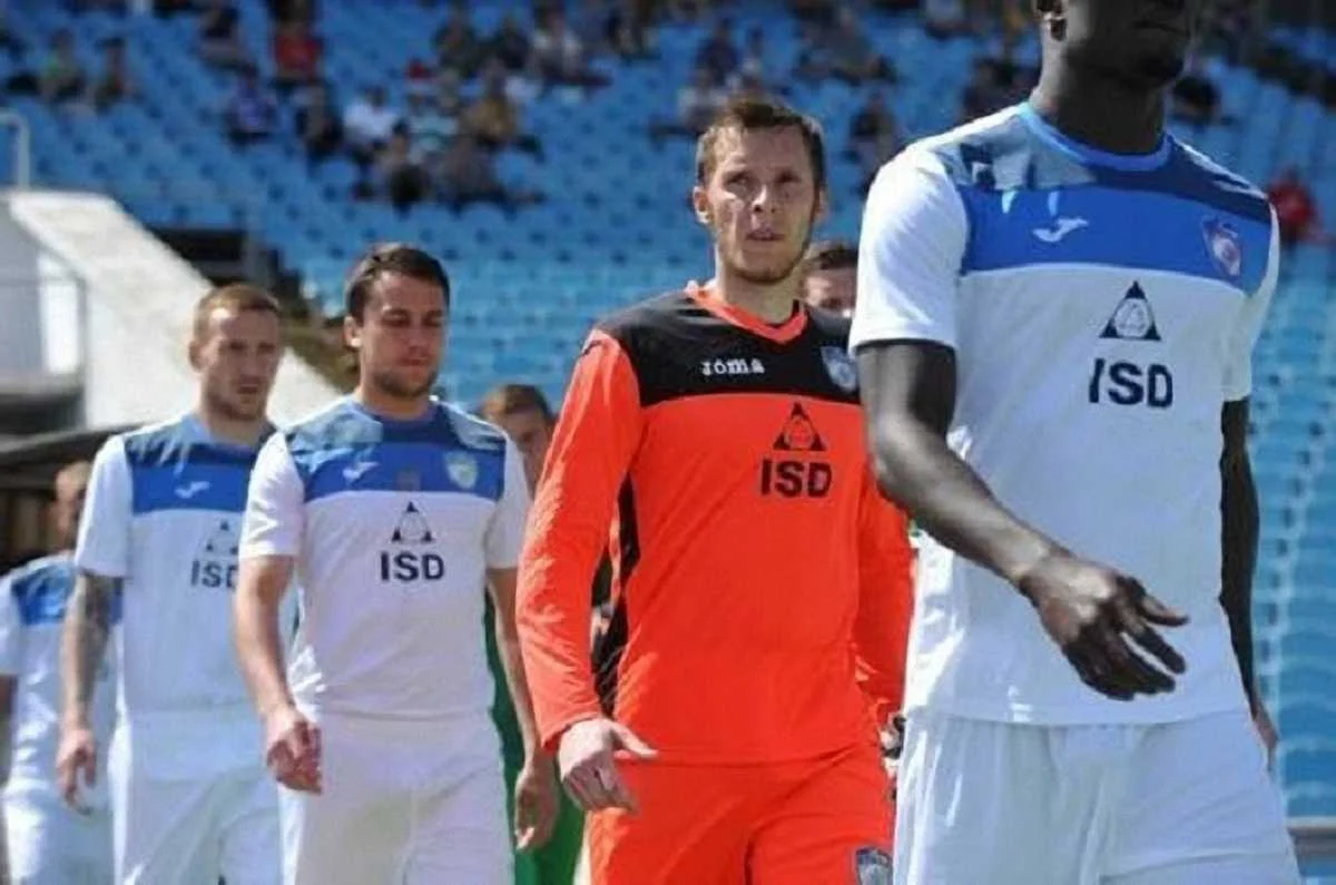 Александр Бандура / ФК Сталь