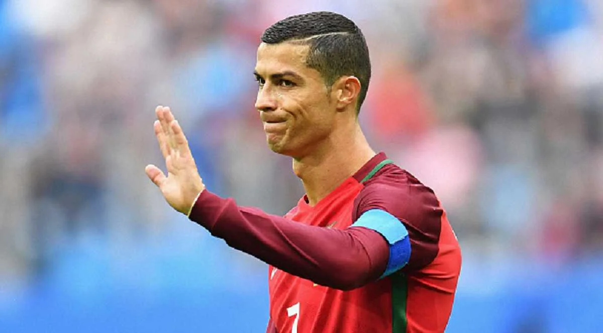 Кріштіану Роналду / Getty Images