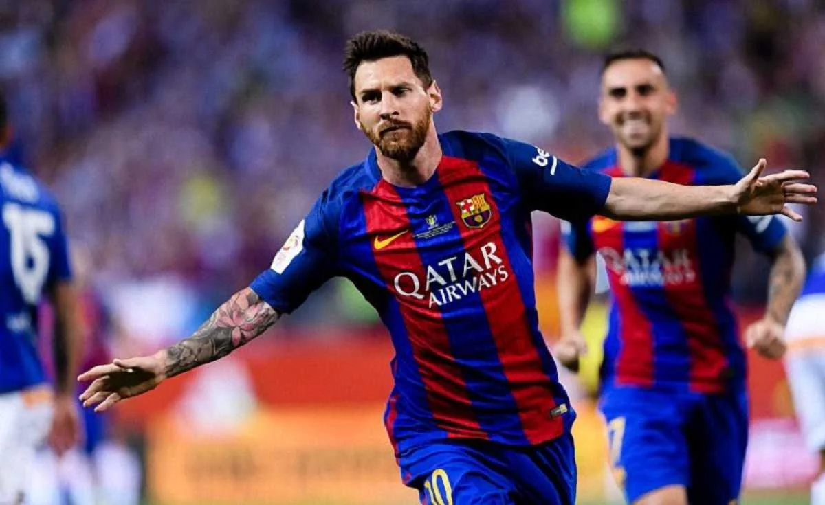 Лионель Месси / Getty Images