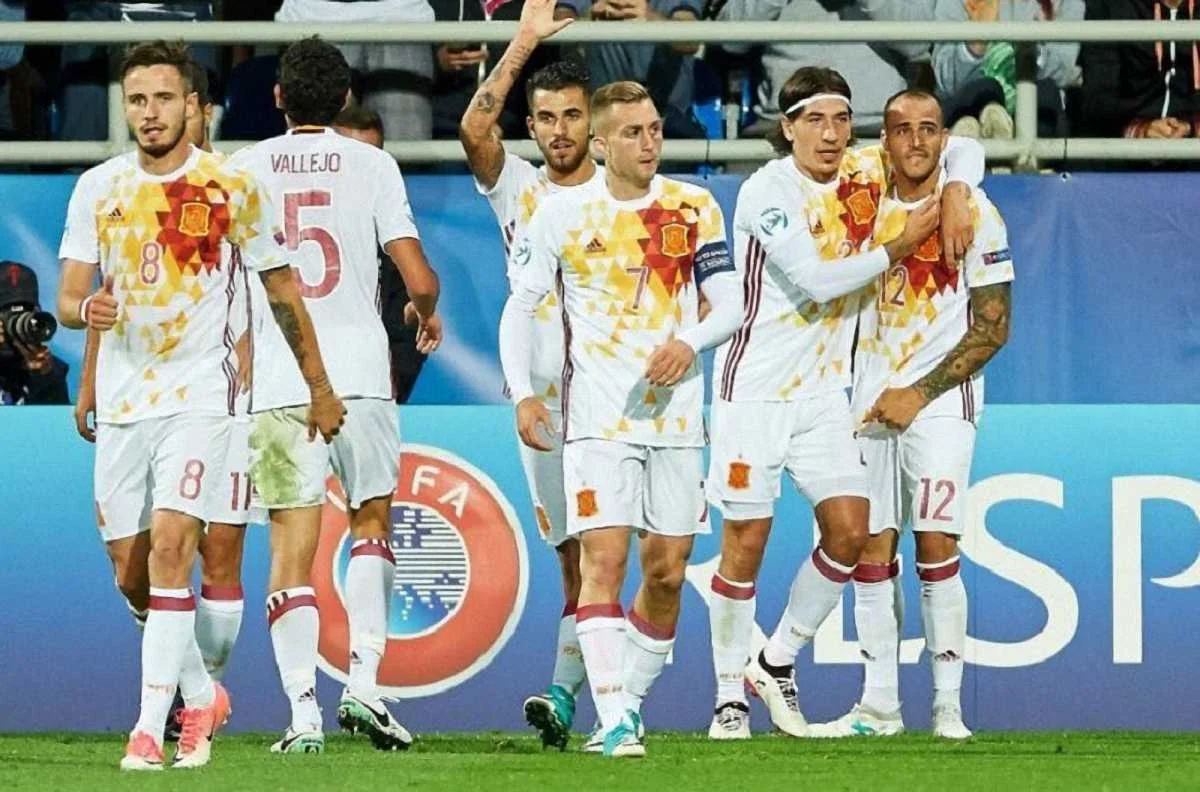 Іспанія поки що лише виграє і є фаворитом турніру / Фото УЄФА