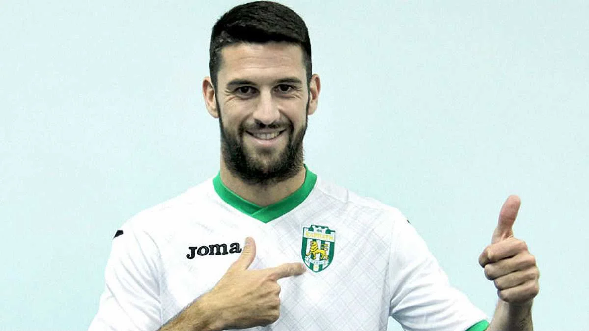 Федеріко Перейра / ФК Карпати