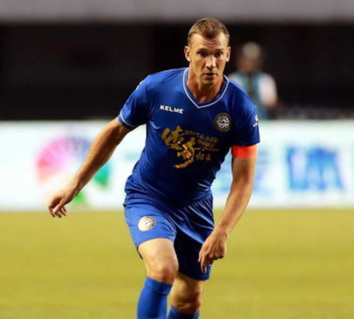 Андрій Шевченко