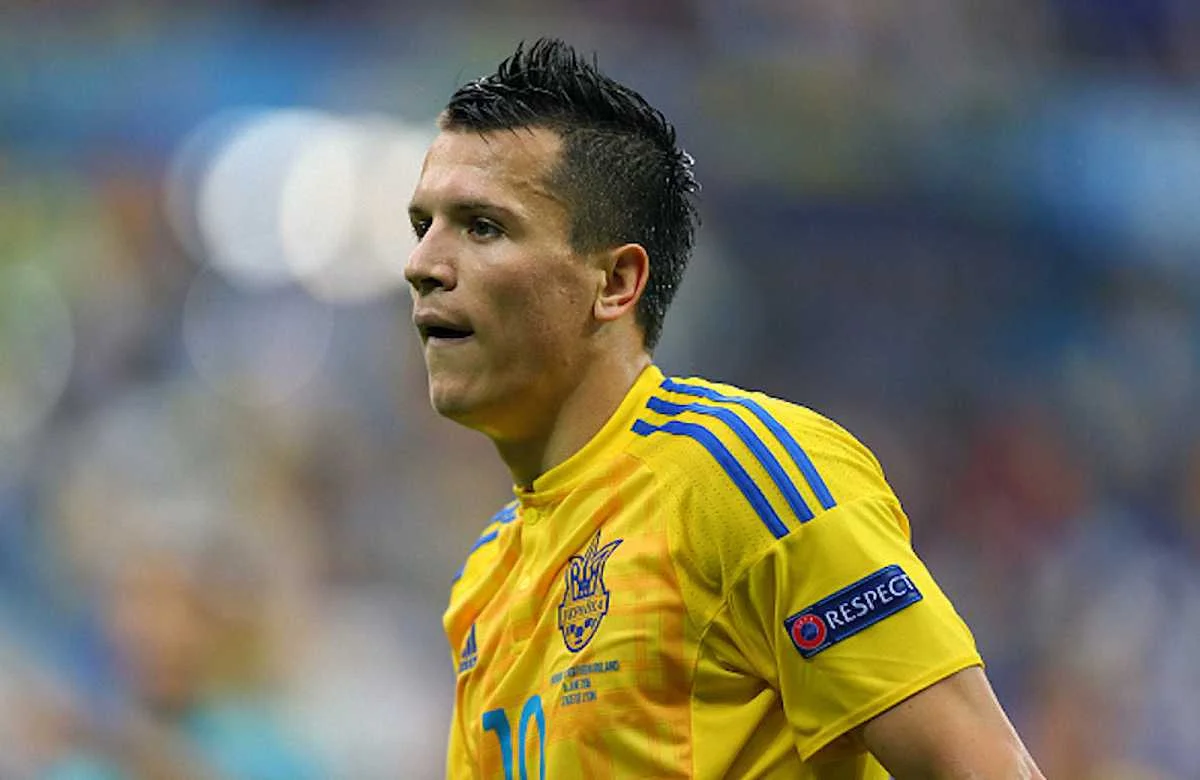 Євген Коноплянка / Getty Images