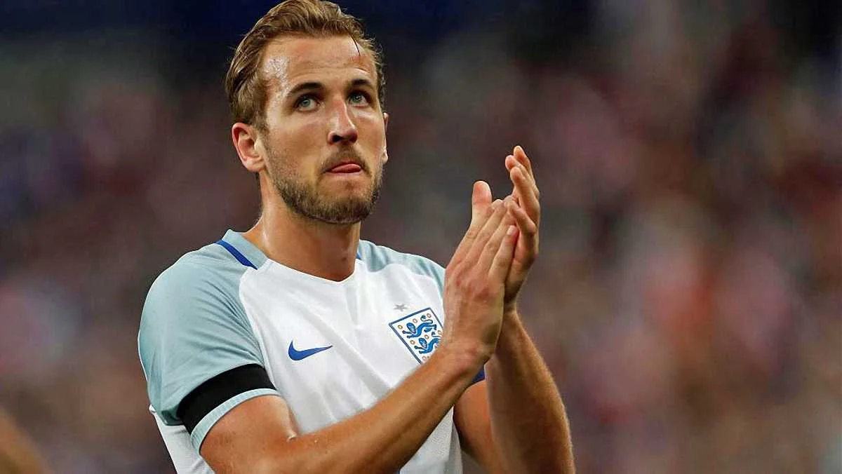 Харрі Кейн / getty images