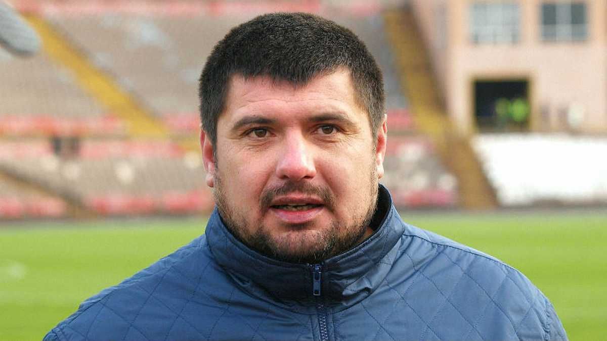 Владимир Мазяр