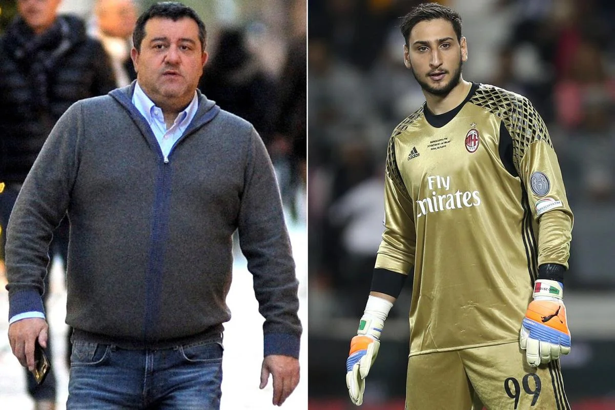 Райола и Доннарумма