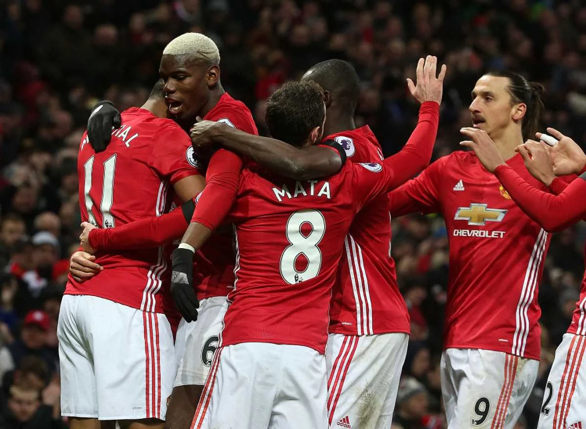 Антоні Мартіаль