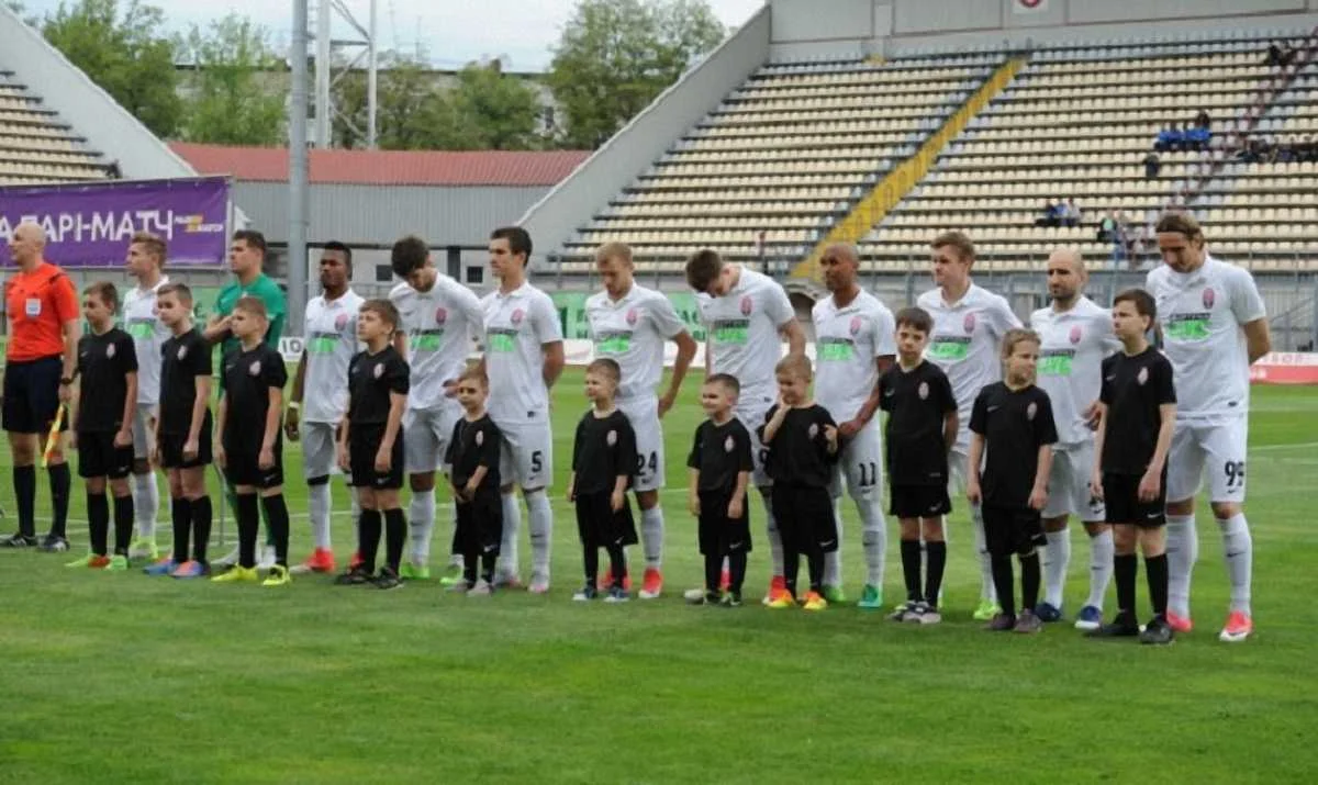 Зоря / ФК Зоря