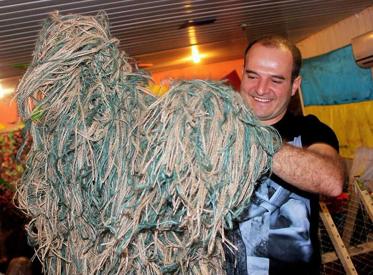 Сергей Веселков