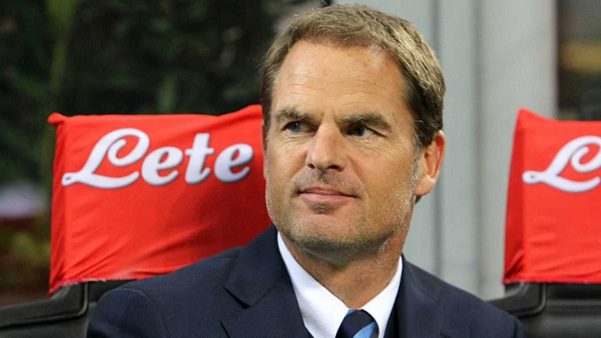 Франк Де Бур / Getty Images