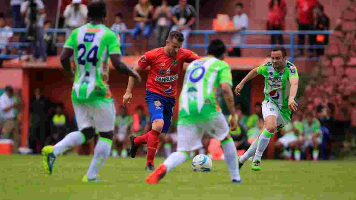 Дель П'єро порвав трибуни голом на товариському матчі у Гватемалі