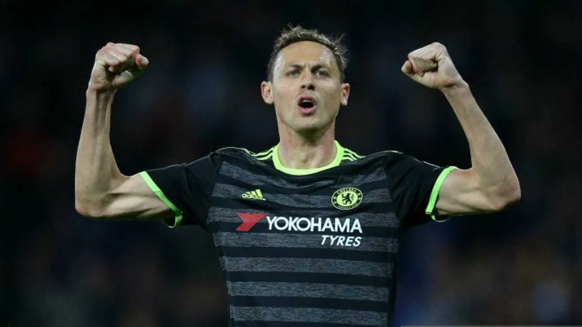 Неманья Матич / Getty Images