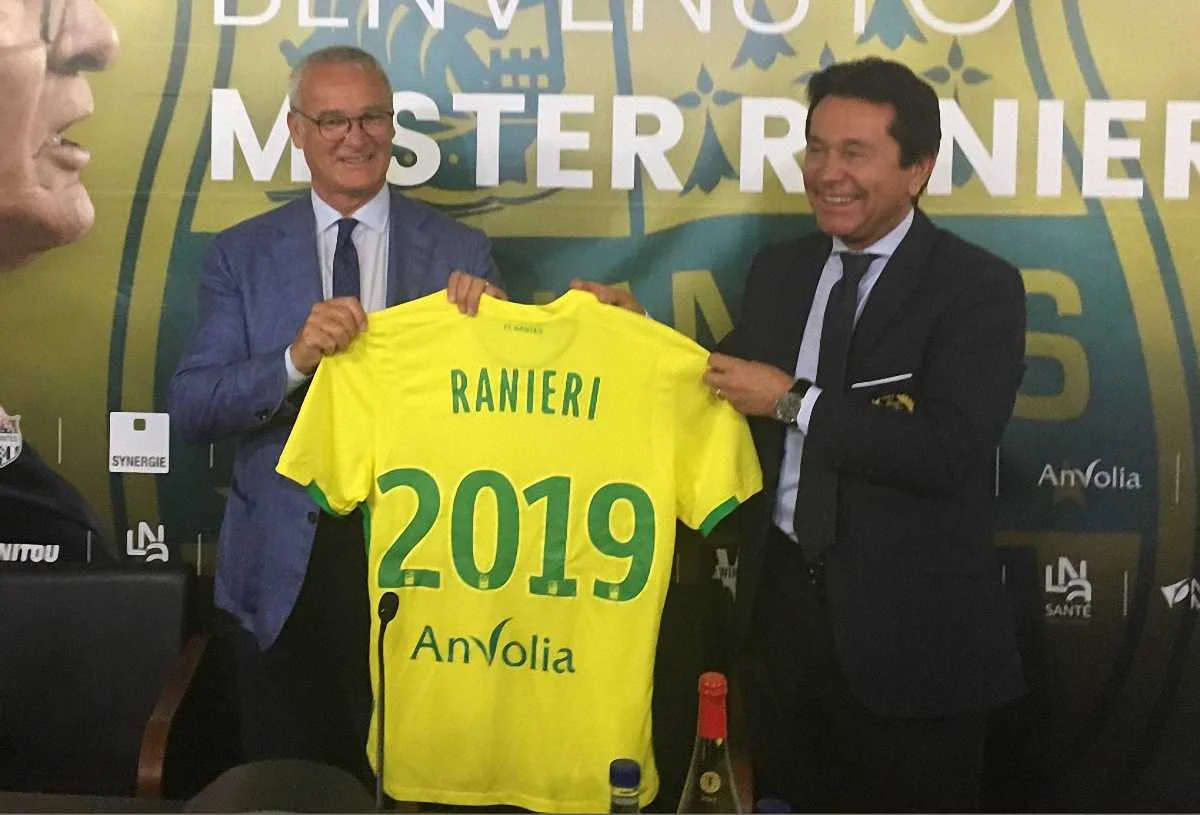 Клаудио Раньери