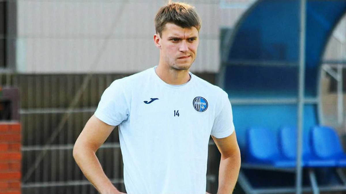 Антон Поступаленко