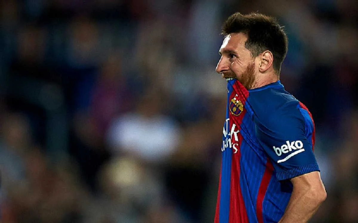 Ліонель Мессі / Getty Images