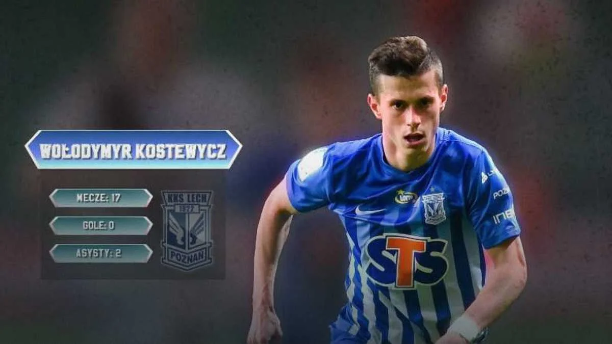 Володимир Костевич / ekstraklasa.tv