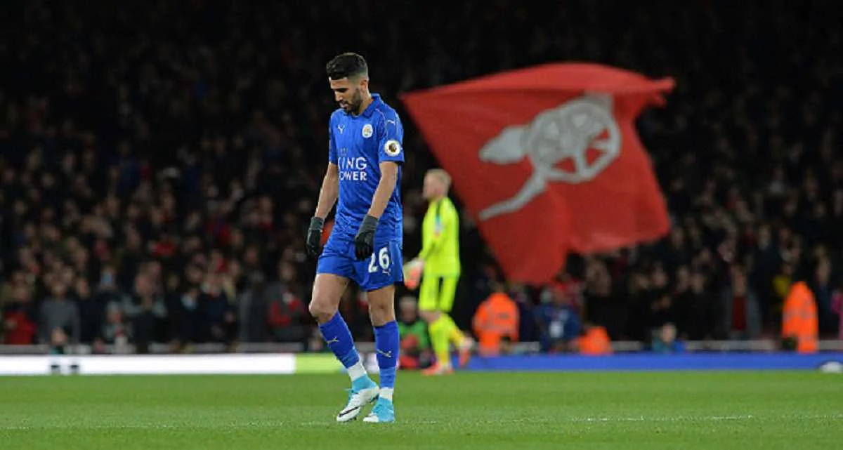 Ріяд Марез / Getty Images