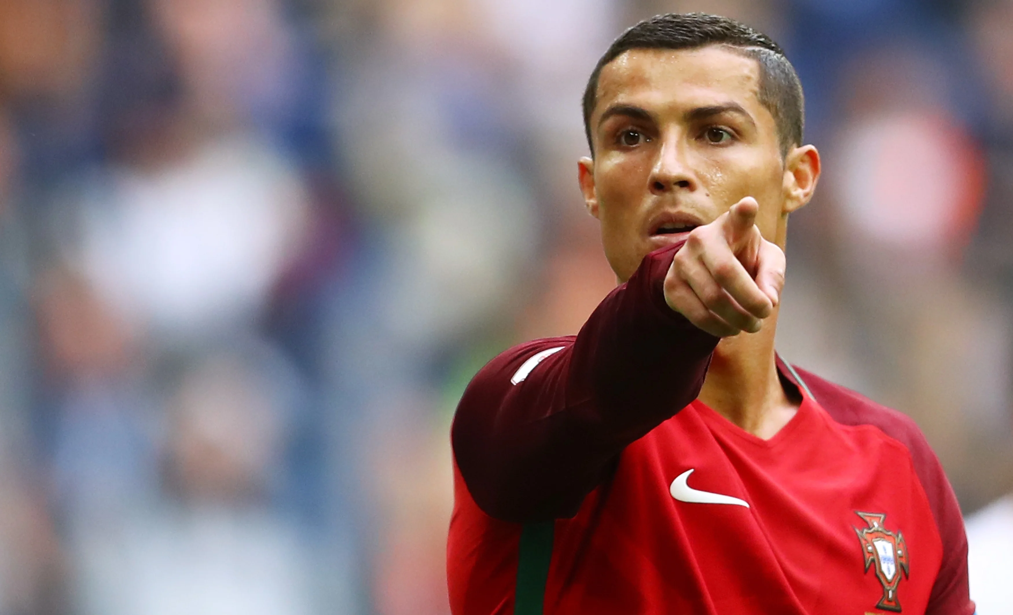 Криштиану Роналду / Getty Images