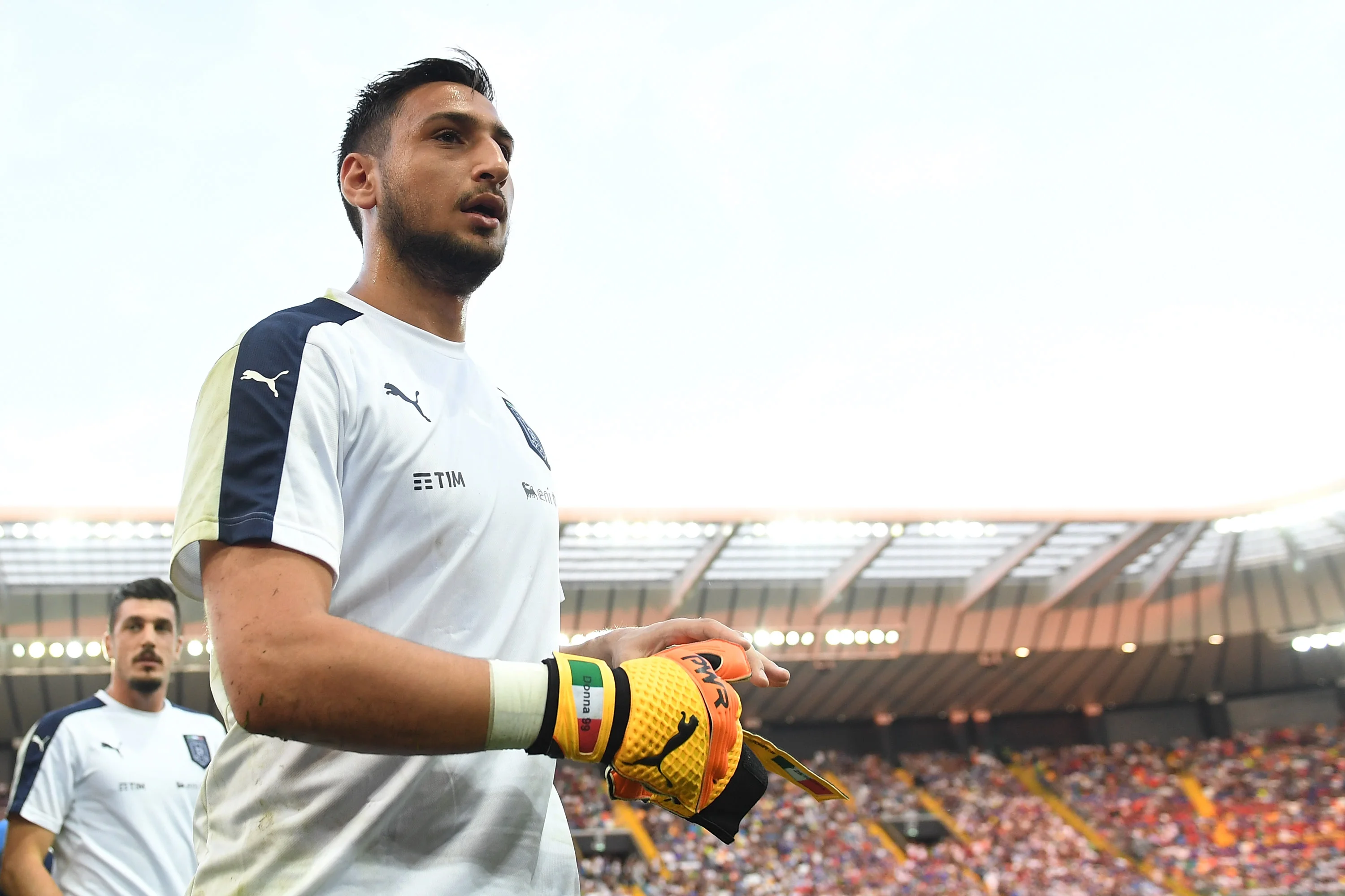 Джанлуїджі Доннарумма / Getty Images