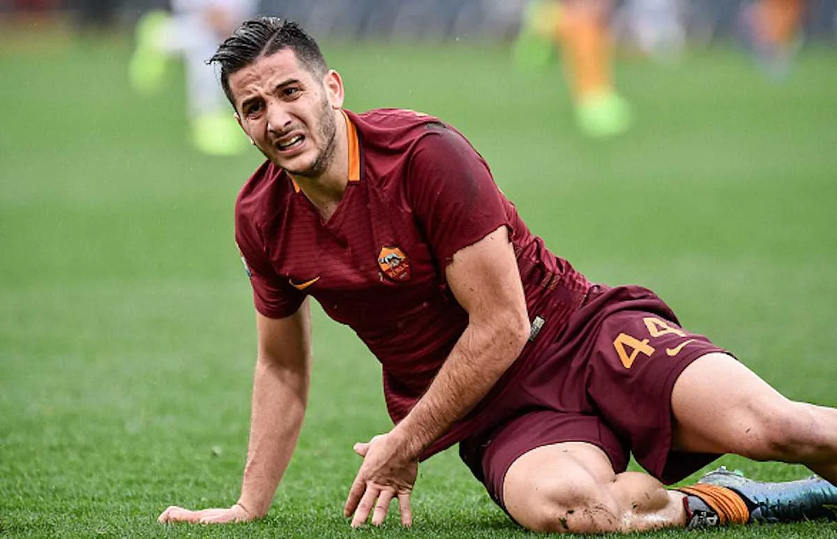 Костас Манолас / Getty Images