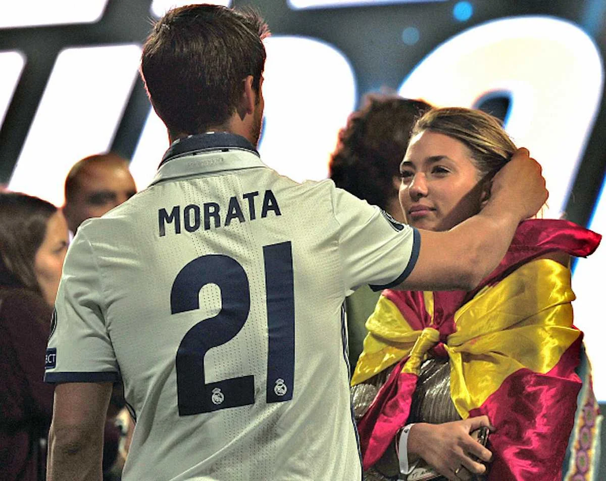 Мората та його дружина Еліс / Getty Images