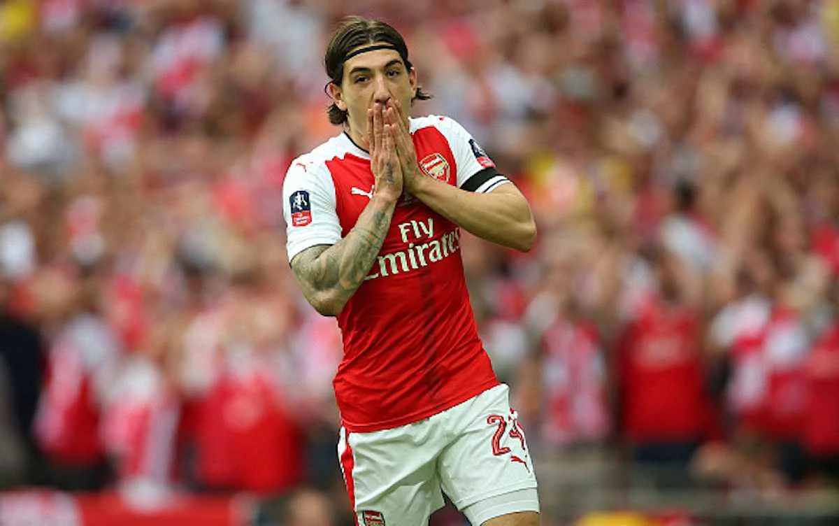 Эктор Бельерин / getty images