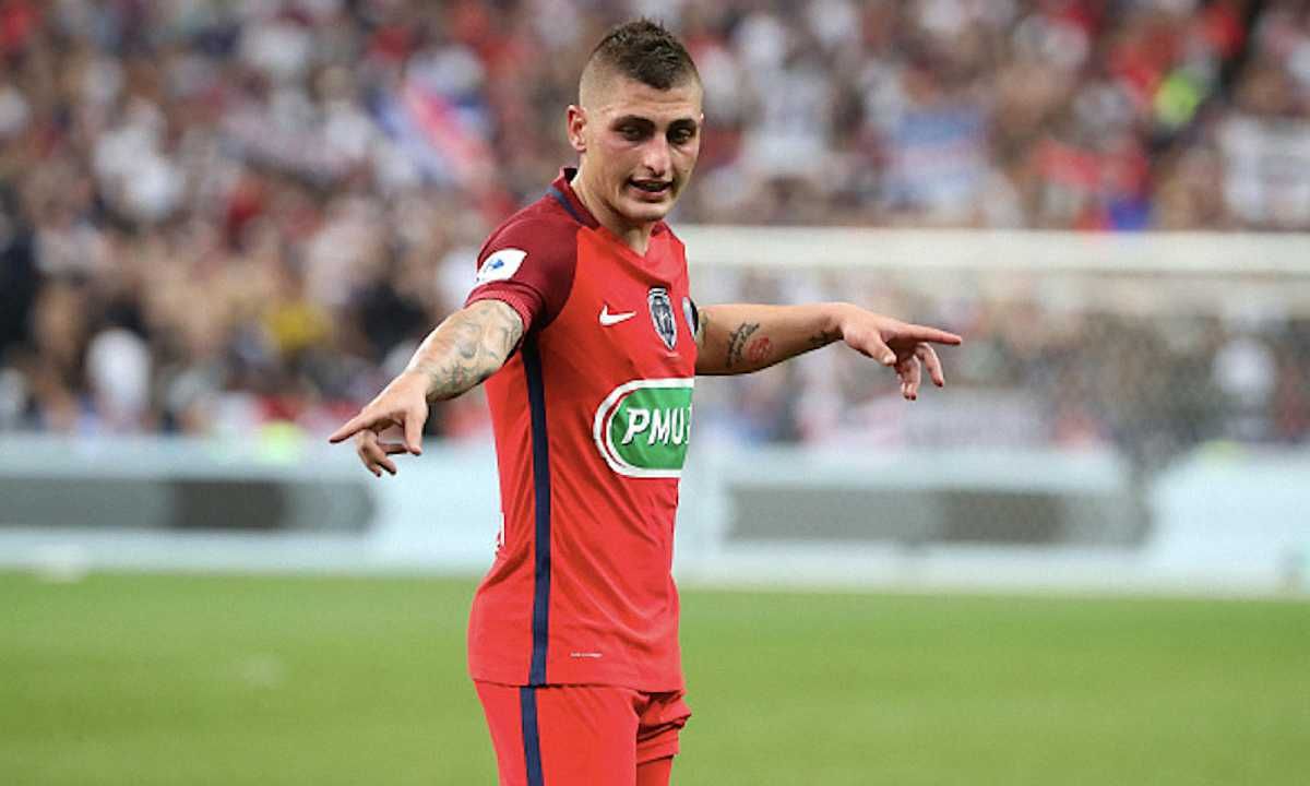 Марко Верратті / Getty Images
