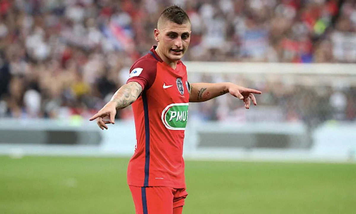 Марко Верратти / Getty Images