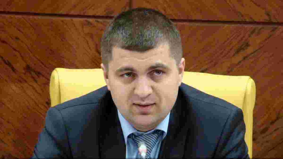 Віце-президент Динамо Мадзяновський: Ми не бачимо гарантій безпеки для проведення матчів у Маріуполі