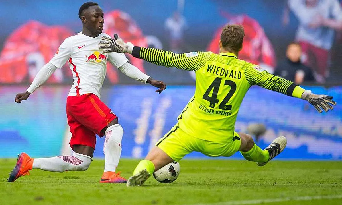 Набі Кейта / Getty Images