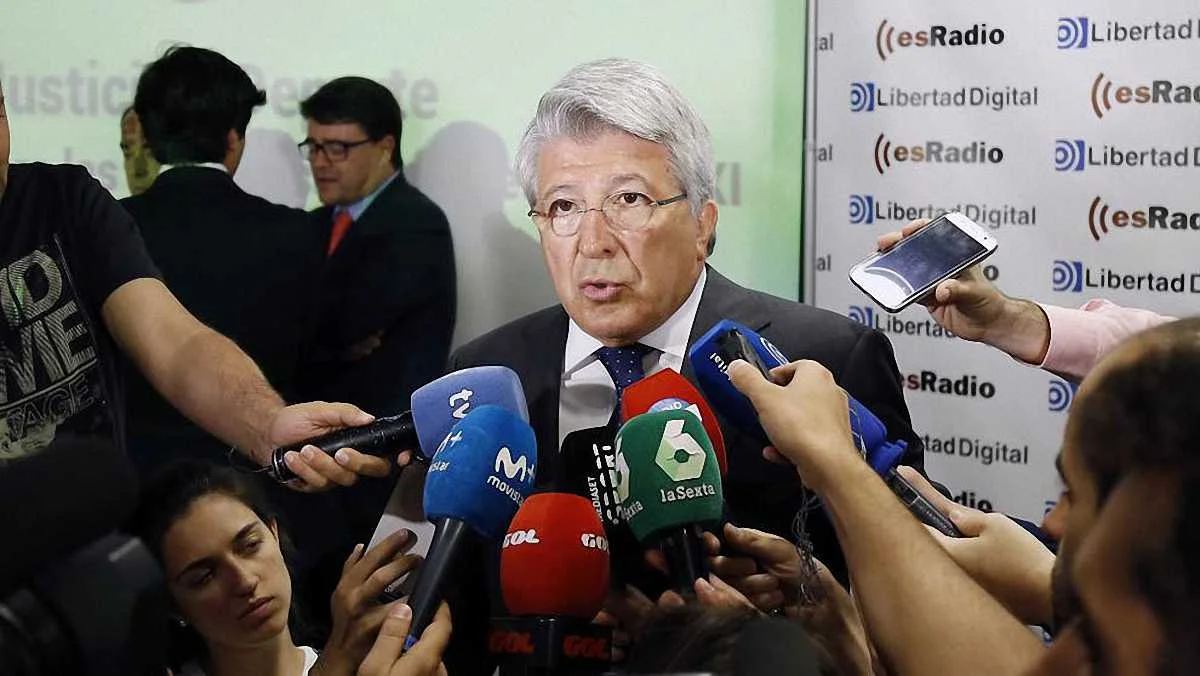 Энрике Серезо / Marca