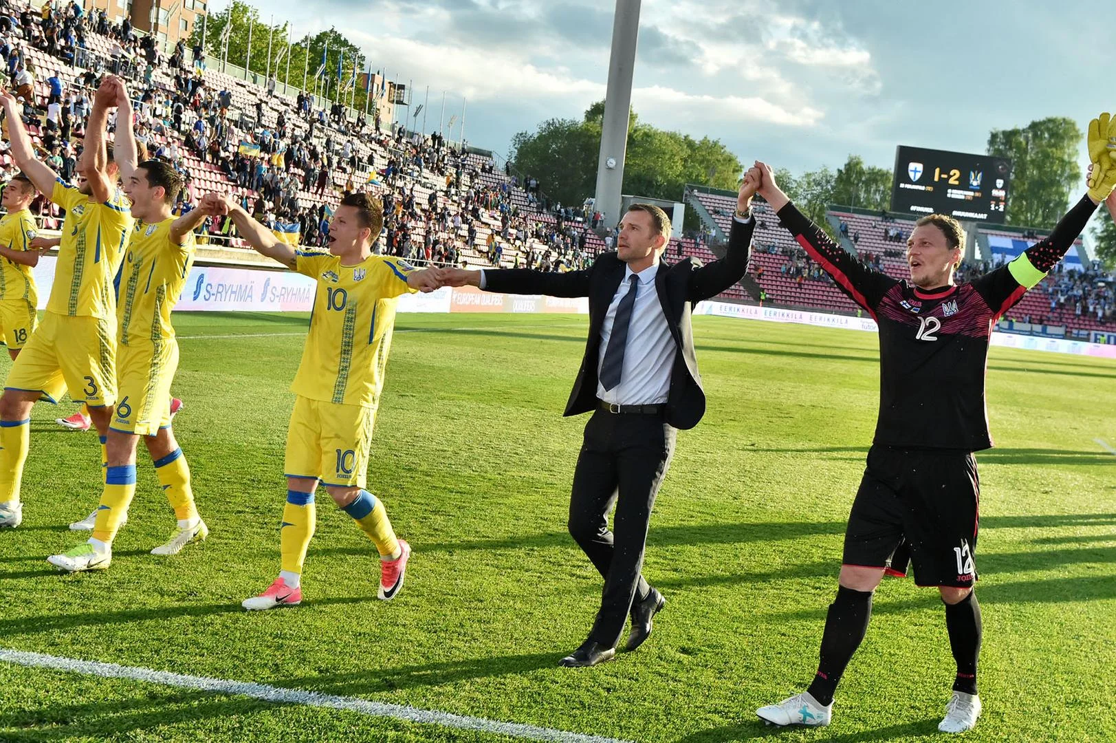 Збірна України / ФФУ