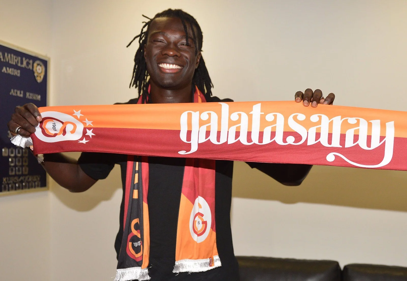 Бафетимби Гомис