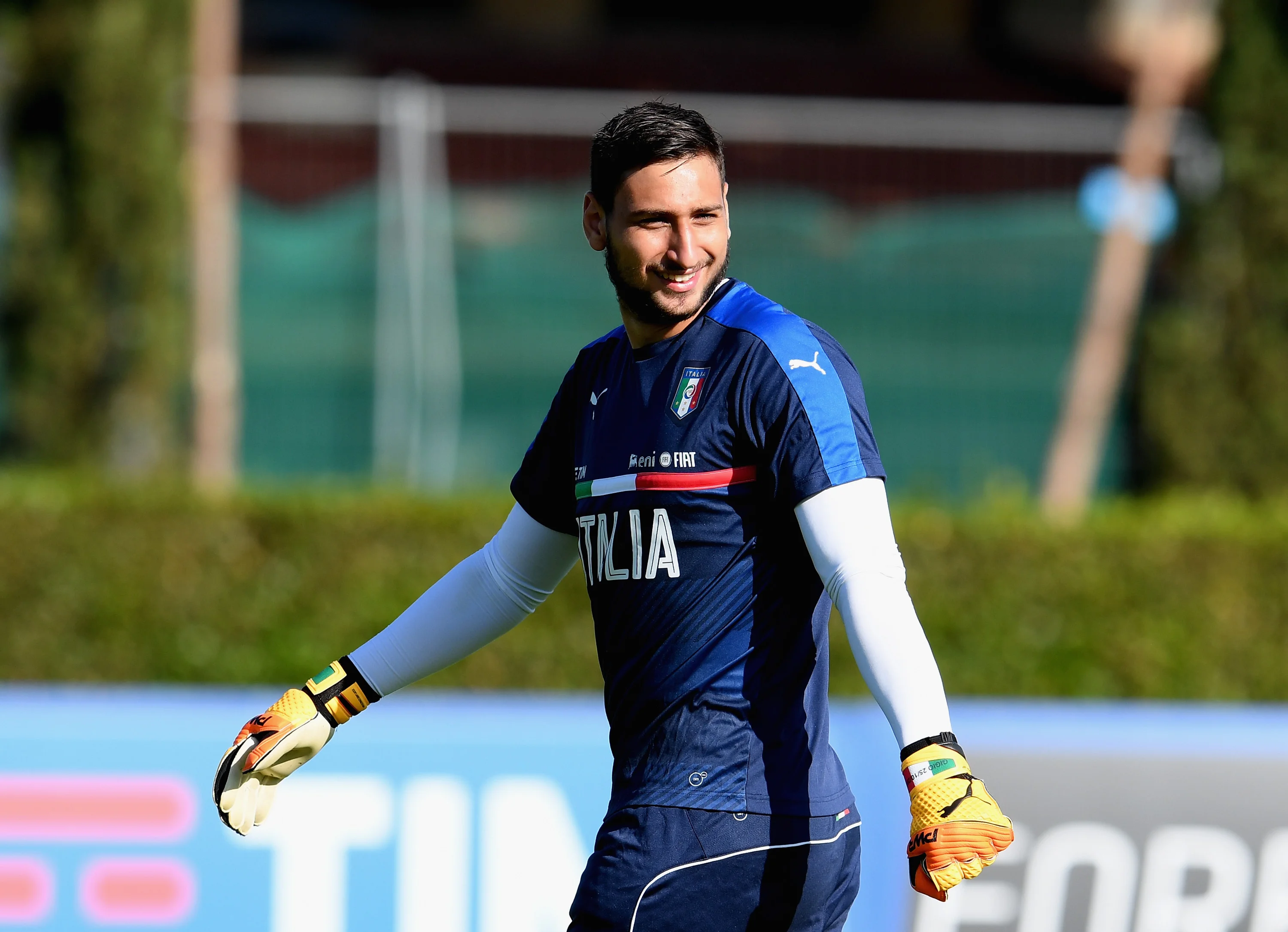 Джанлуїджі Доннарумма / Getty Images