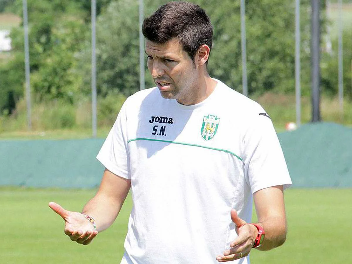 Серхио Наварро / фото ФК Карпаты