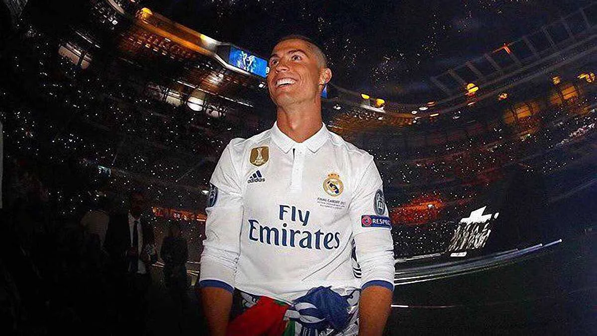 Криштиану Роналду / getty images