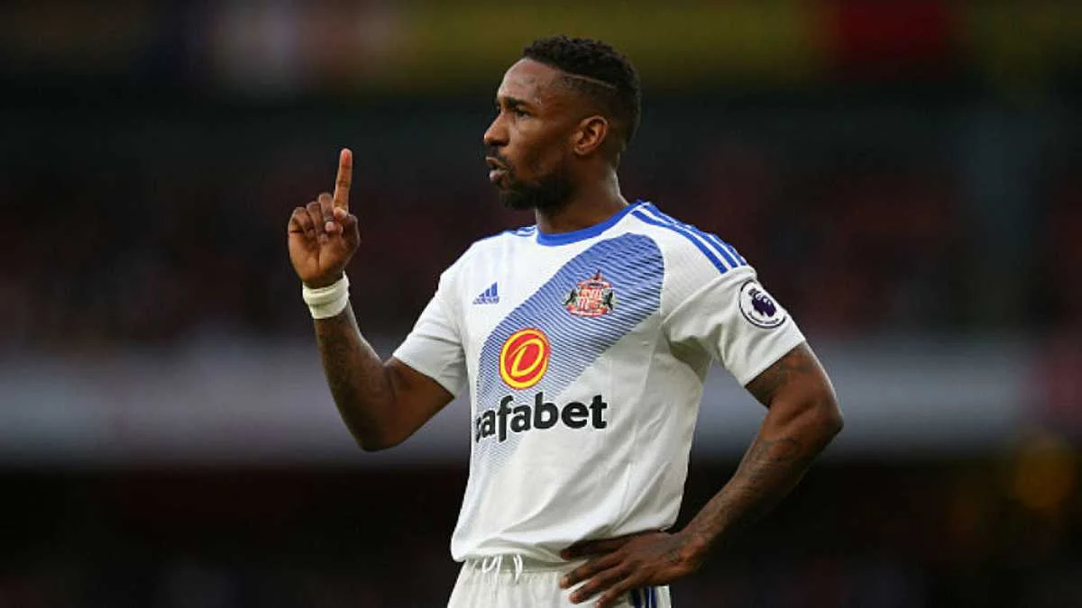 Джермейн Дефо / Getty Images