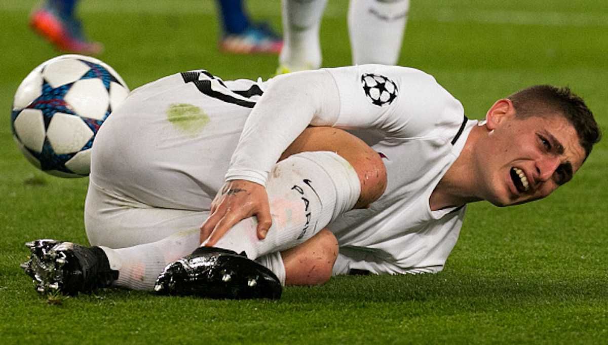 Марко Верратти / Getty Images