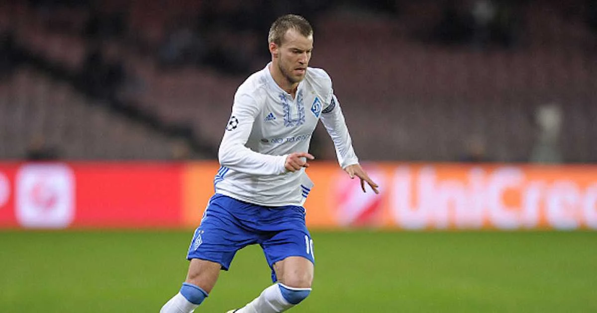 Андрей Ярмоленко / Getty Images