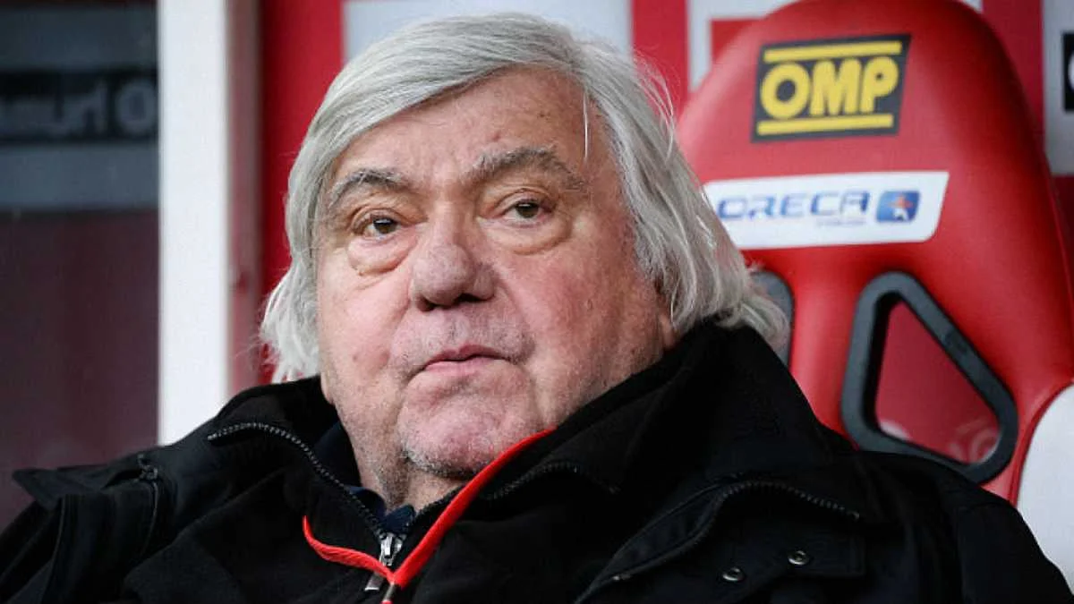 Луї Ніколлен помер / Getty Images