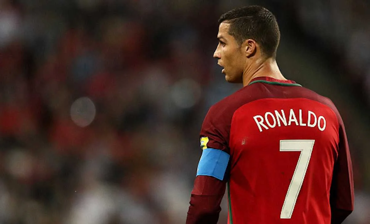 Кріштіану Роналду / Getty Images