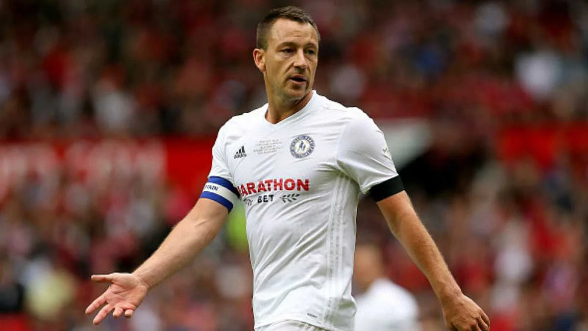 Джон Террі / Getty Images