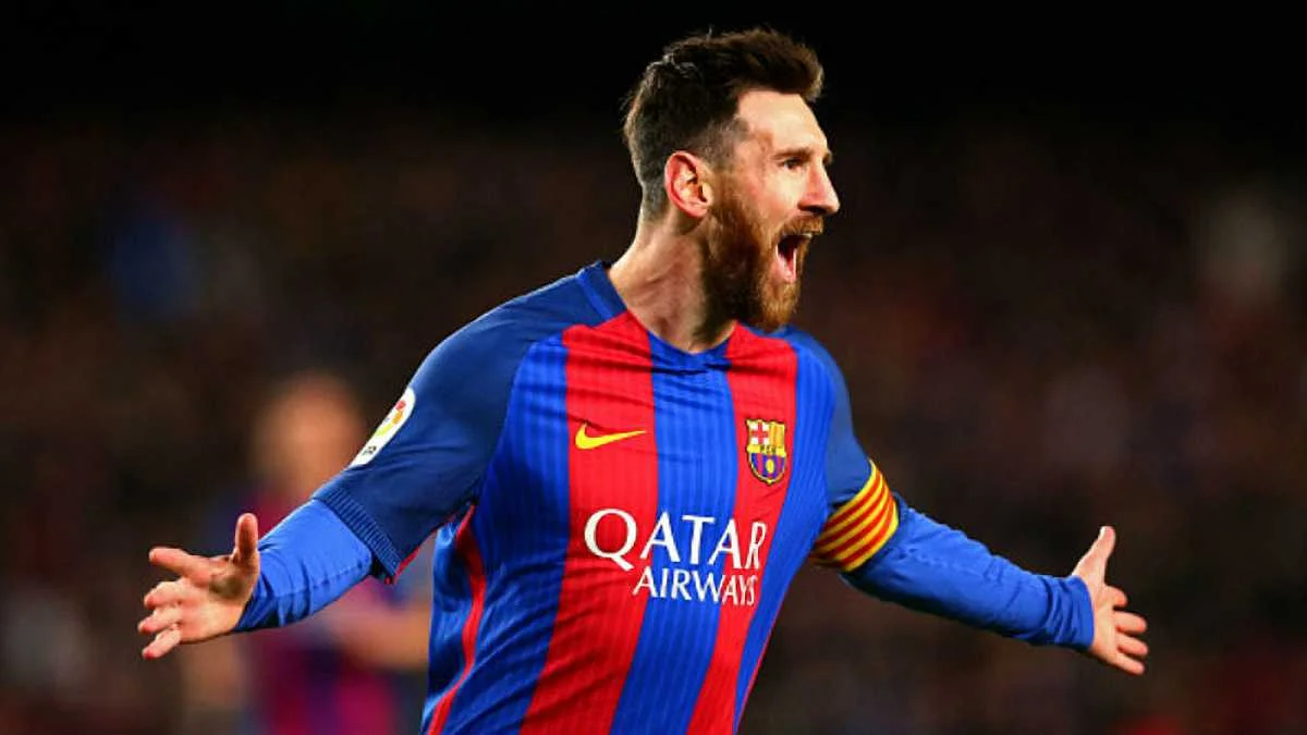 Ліонель Мессі / Getty Images