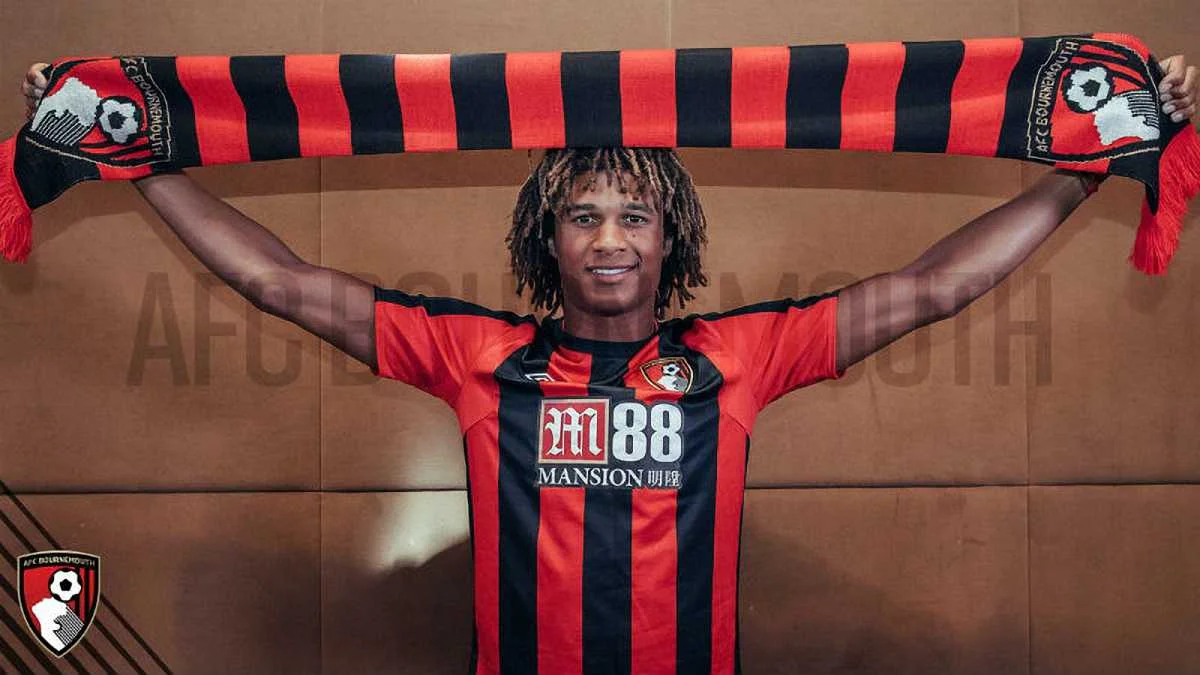 Натан Аке/ Твіттер ФК Борнмут